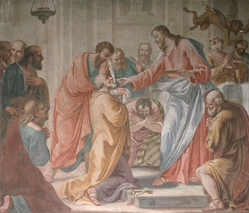 Comunione degli apostoli